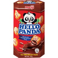 Meiji Hello Panda Chocolate
