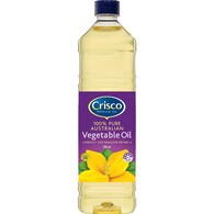 Crisco Vegetable Blended Oil