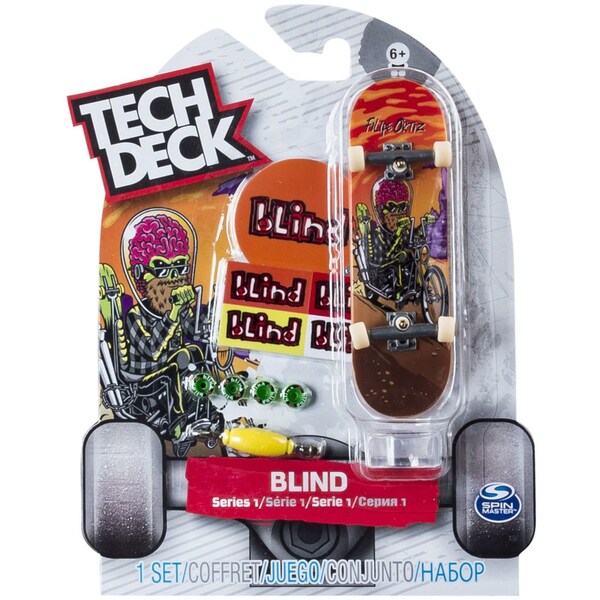 Tech Deck Finger Board - Assorted