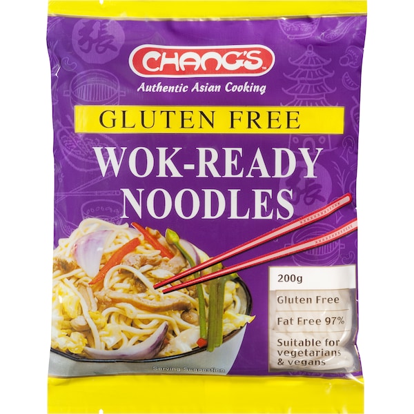 Chang's Noodles Wok-Ready 200g