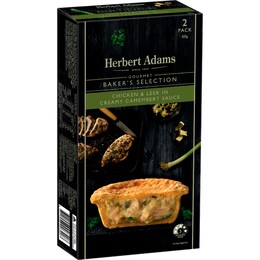 Herbert Adams 2 pack