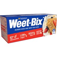 Weet-Bix Breakfast Cereal