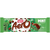 Aero Peppermint Milk Chocolate Bar