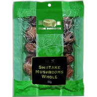 Jade Phoenix Ingredients Mushroom Dried Whole Shiitake