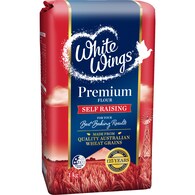 White Wings Self Raising Flour