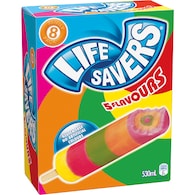Peters Lifesavers Icy Poles Lifesavers