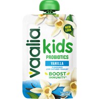 Vaalia Kids Probiotic Yoghurt Pouch Vanilla