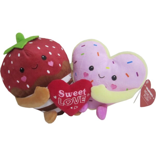 Valentine's Day Novelty Plush Sweet Love Each