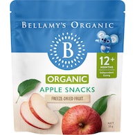 Bellamy's Organic Apple Snacks 12+ Months