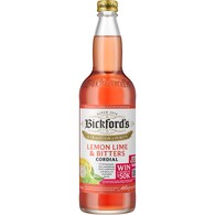 Bickford's Lemon & Lime Bitters Cordial