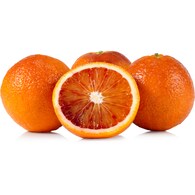 Orange Blood Bag