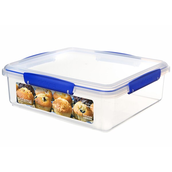 Sistema Klip It Plasticware Bakery 3.5l Each