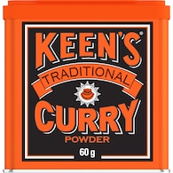 Keen's Traditional Curry Powder
