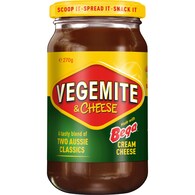Vegemite Cheesy Bite Spread