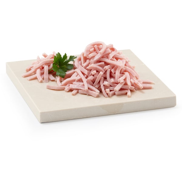 Woolworths Fresh Bacon Shredded Per Kg