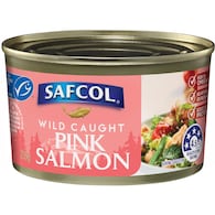 Safcol Pink Salmon