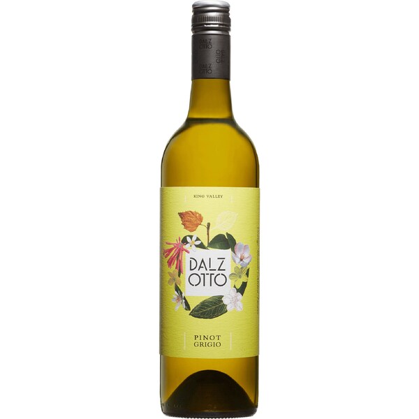 Dal Zotto Pinot Grigio 750ml