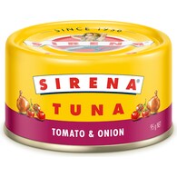 Sirena Tomato & Onion Tuna In Oil
