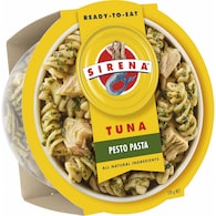 Sirena Pesto Pasta With Tuna