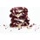 Cookieman Loaded Red Velvet Cheesecake Filled Cookies 2 pack