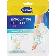 Scholl Expert Care Exfoliating Heel Peel