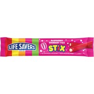 Life Savers Raspberry Sherbert Fizz Stix