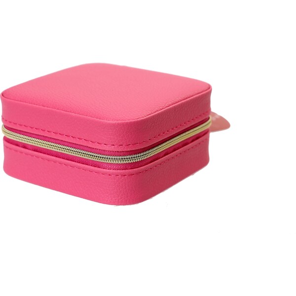 Valentine's Day Jewellery Box Pink Each