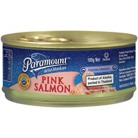 Paramount Salmon Pure Pink