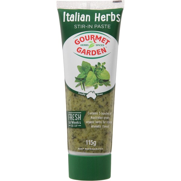 Gourmet Garden Italian Paste 115g
