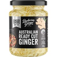 Buderim Ginger Australian Ready Cut