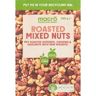 Macro Roasted Nuts Mix