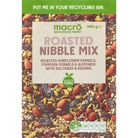 Macro Seeds Nibble Mix Roasted