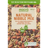 Macro Natural Raw Nibble Mix