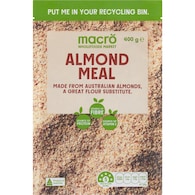Macro Almond Meal