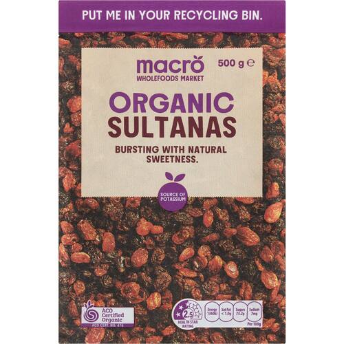 Macro Organic Buckwheat Flour 500g bunch