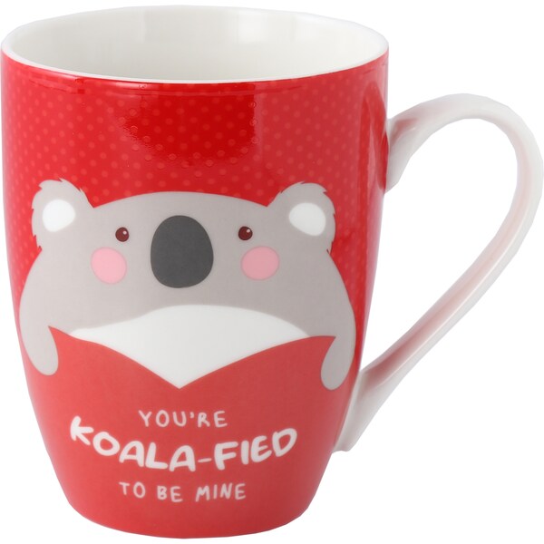 Valentine's Day Animals Mug Each