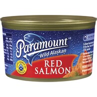 Paramount Salmon Red