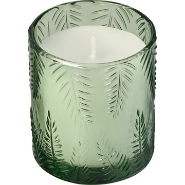 Extra Large Recycled Glass 10 Wick Scented Citronella Candle - World Market