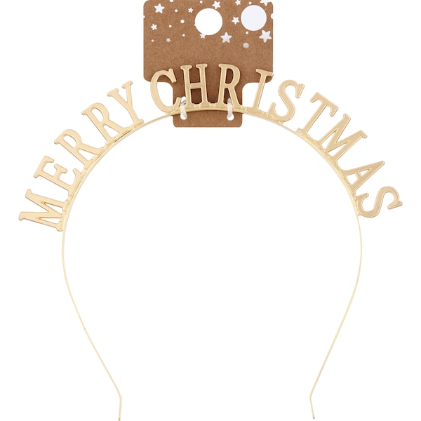 Christmas Headband Merry Christmas Each