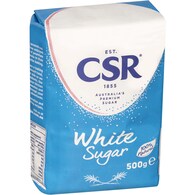 CSR White Sugar