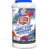 White King Inwash & Soaker Oxy Lift Booster