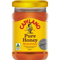 Capilano 100% Pure Australian Honey Jar