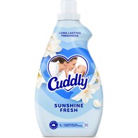 Cuddly Fabric Conditioner Sunshine Fresh