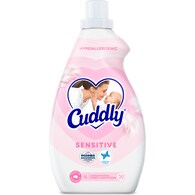 Cuddly Fabric Conditioner Sensitive