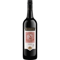 Hardys Shiraz Stamp