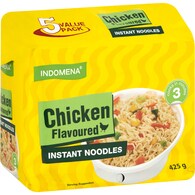 Indomena Instant Noodles Chicken Flavoured