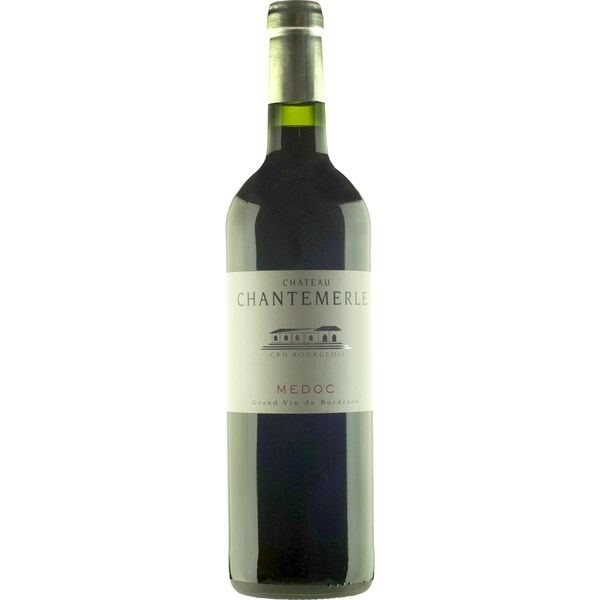 Chateau Chantemerle Medoc 750ml