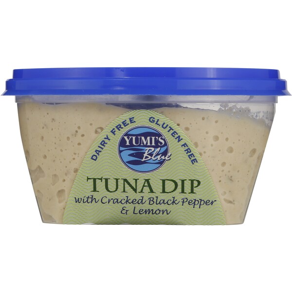 Yumi's Dip Tuna & Cracked Pepper 150g