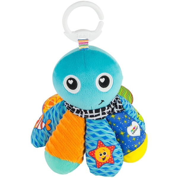 Lamaze Salty Sam The Octopus Each