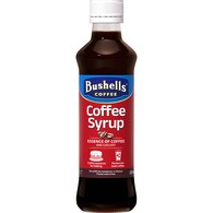 Bushells Coffee Syrup Sweet Chicory